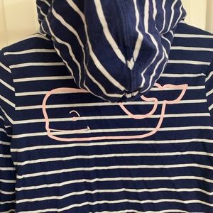 Girls Vineyard Vines Med Hoodie